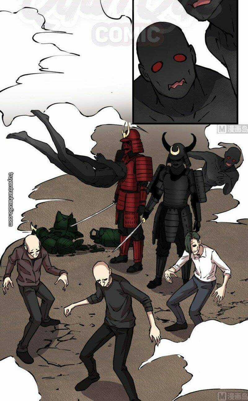 Thâm Dạ Thư Ốc Chapter 141 trang 15