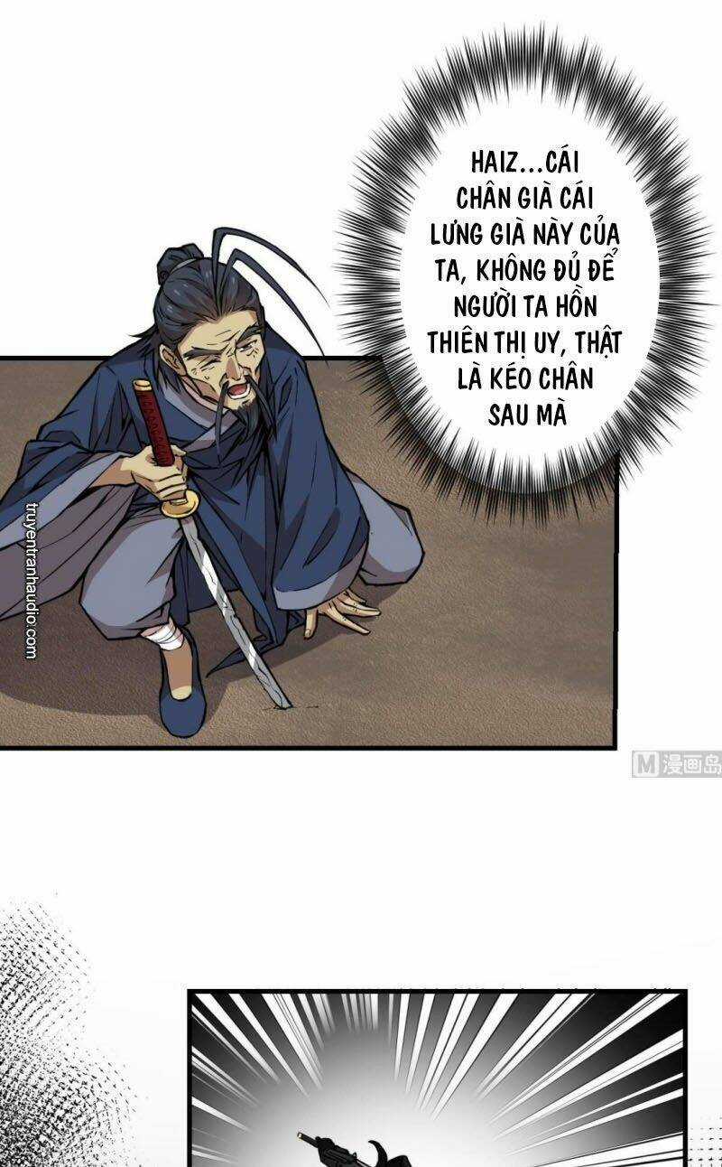 Thâm Dạ Thư Ốc Chapter 141 trang 18