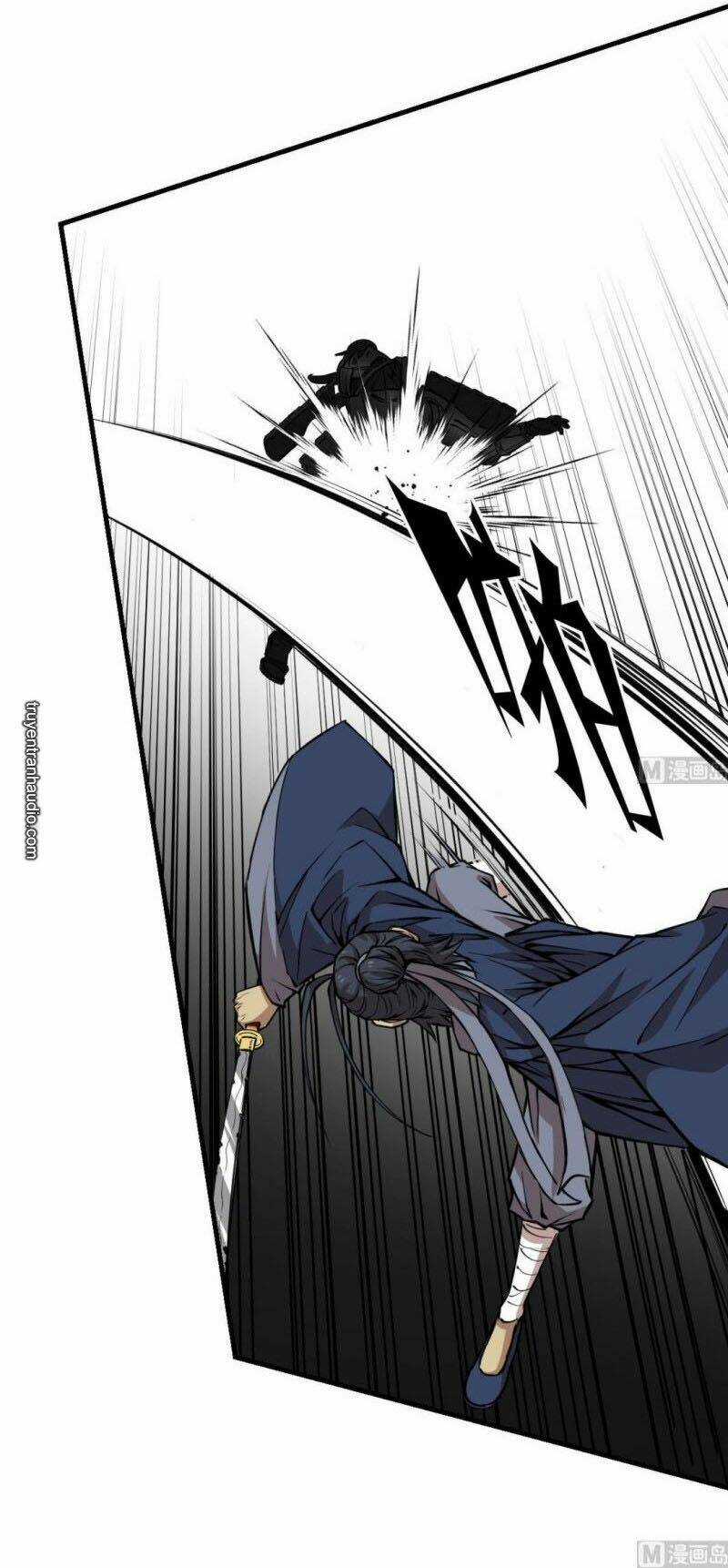 Thâm Dạ Thư Ốc Chapter 141 trang 21