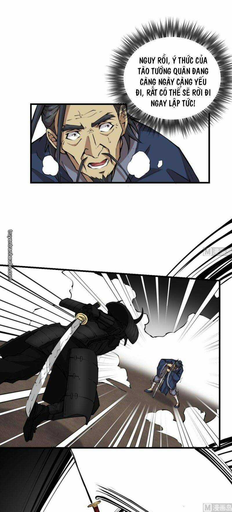 Thâm Dạ Thư Ốc Chapter 141 trang 22