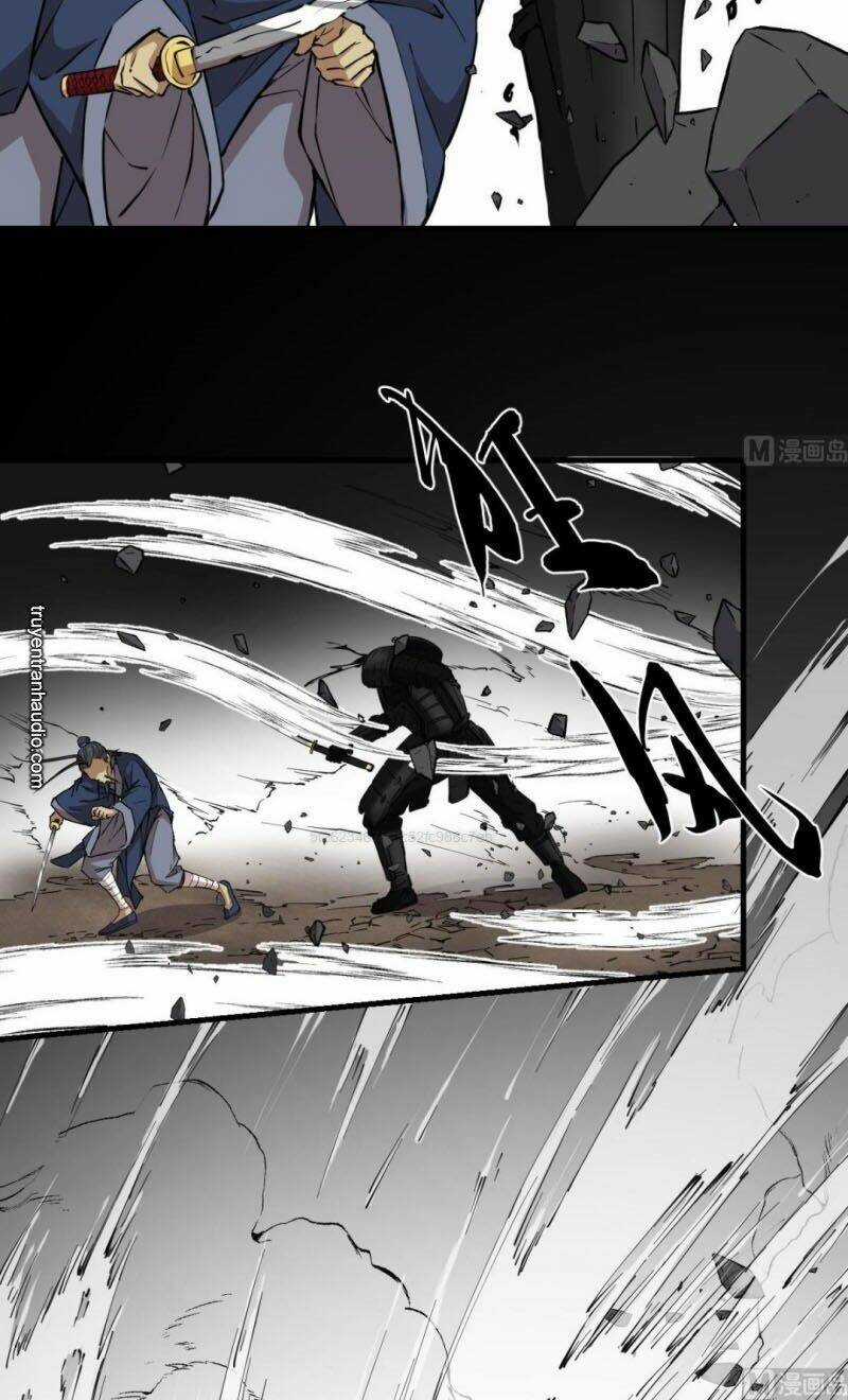 Thâm Dạ Thư Ốc Chapter 141 trang 27