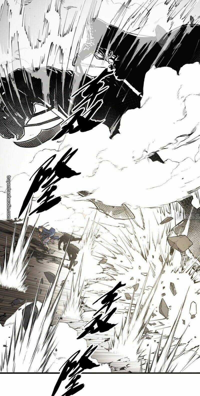 Thâm Dạ Thư Ốc Chapter 141 trang 28