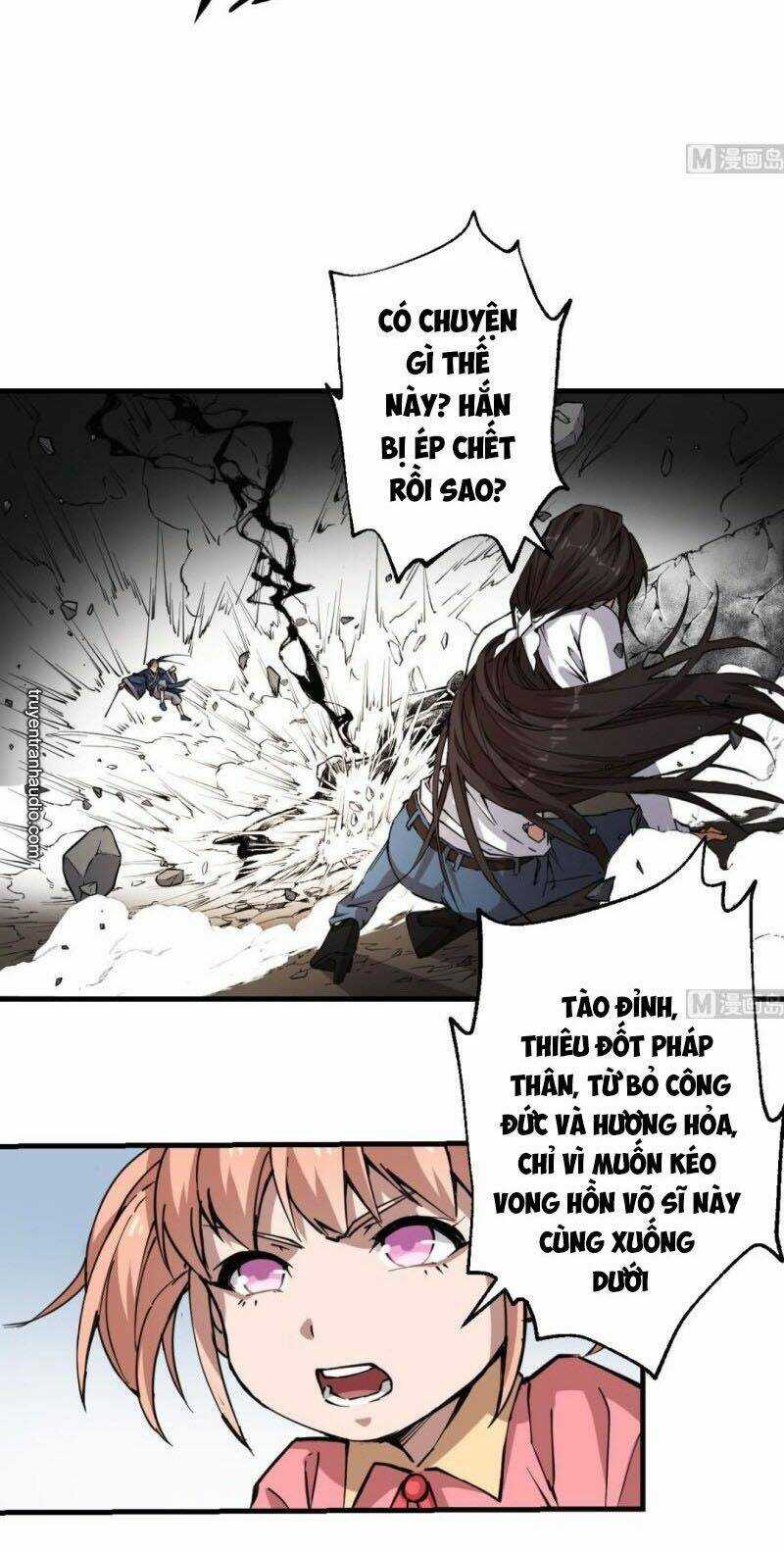 Thâm Dạ Thư Ốc Chapter 141 trang 29