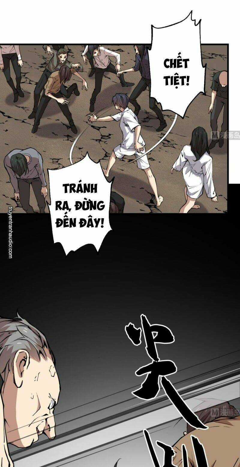 Thâm Dạ Thư Ốc Chapter 141 trang 4