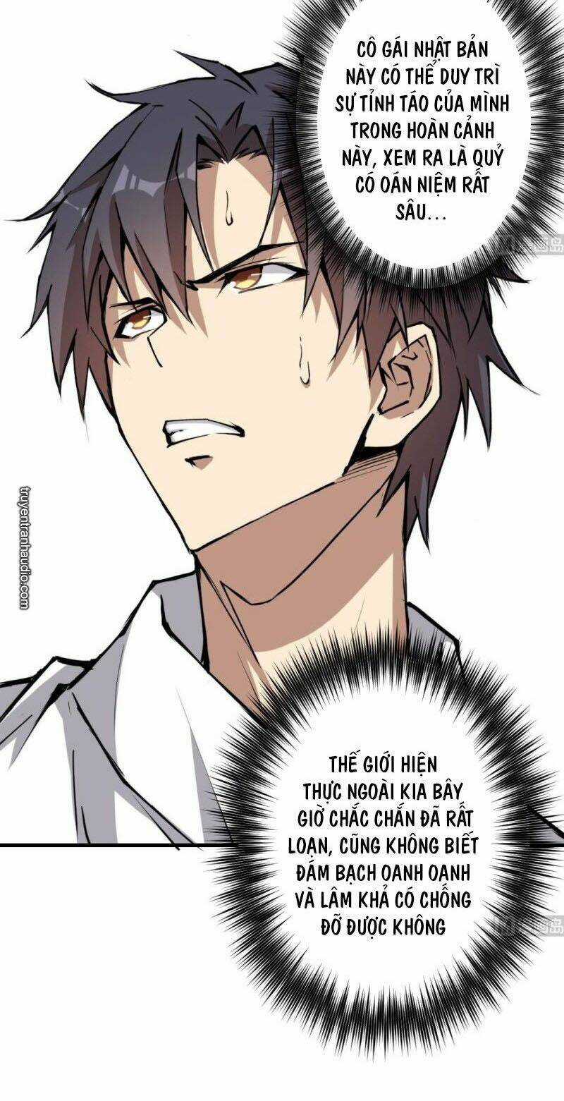 Thâm Dạ Thư Ốc Chapter 141 trang 7