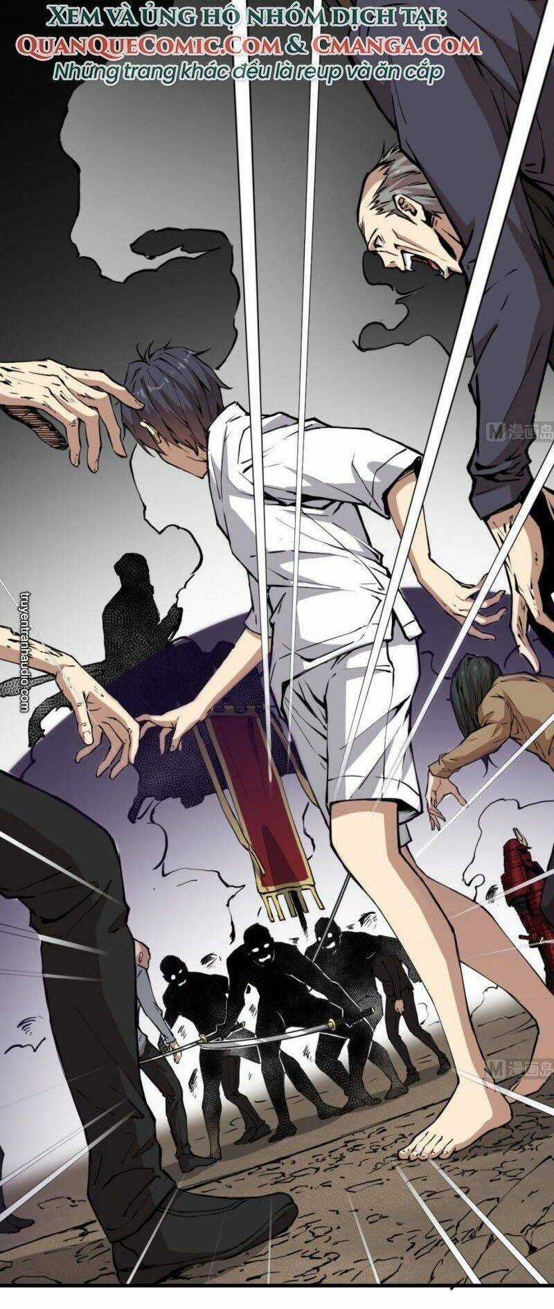 Thâm Dạ Thư Ốc Chapter 141 trang 9