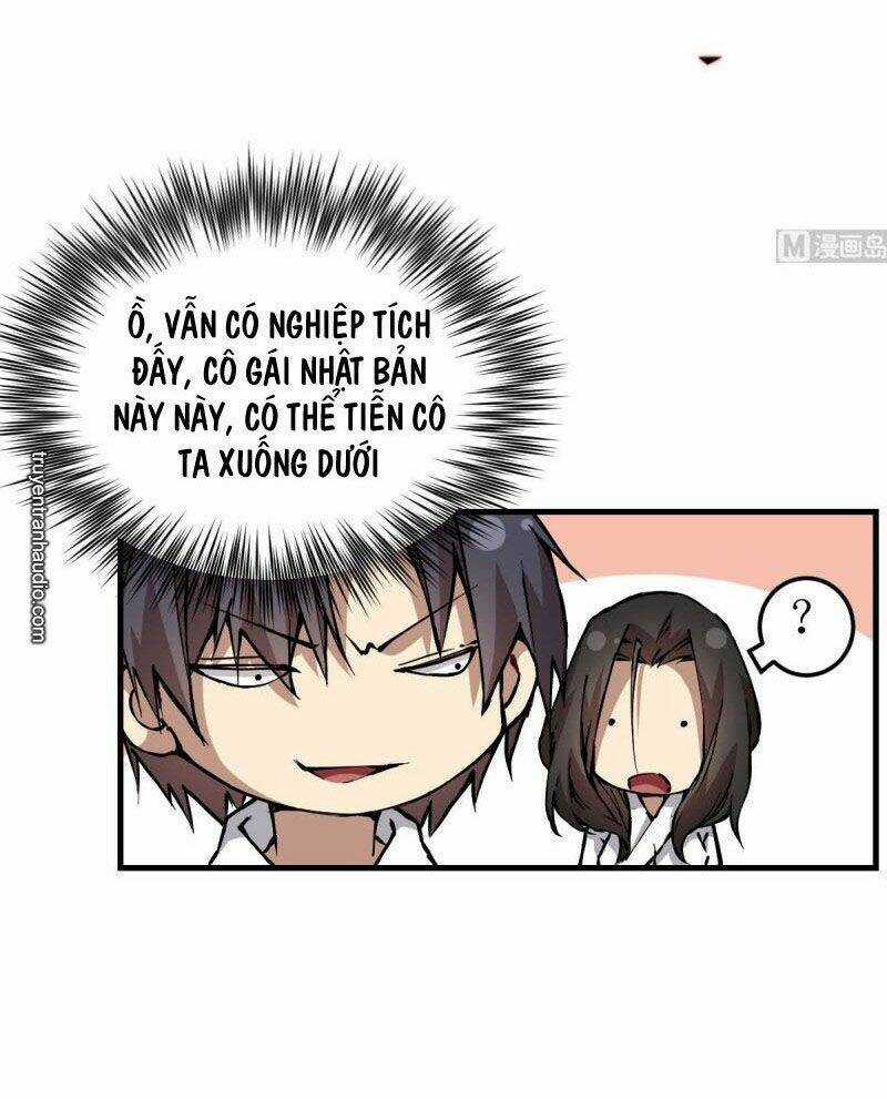 Thâm Dạ Thư Ốc Chapter 142 trang 10