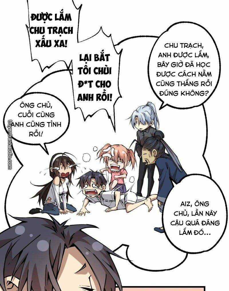 Thâm Dạ Thư Ốc Chapter 142 trang 12