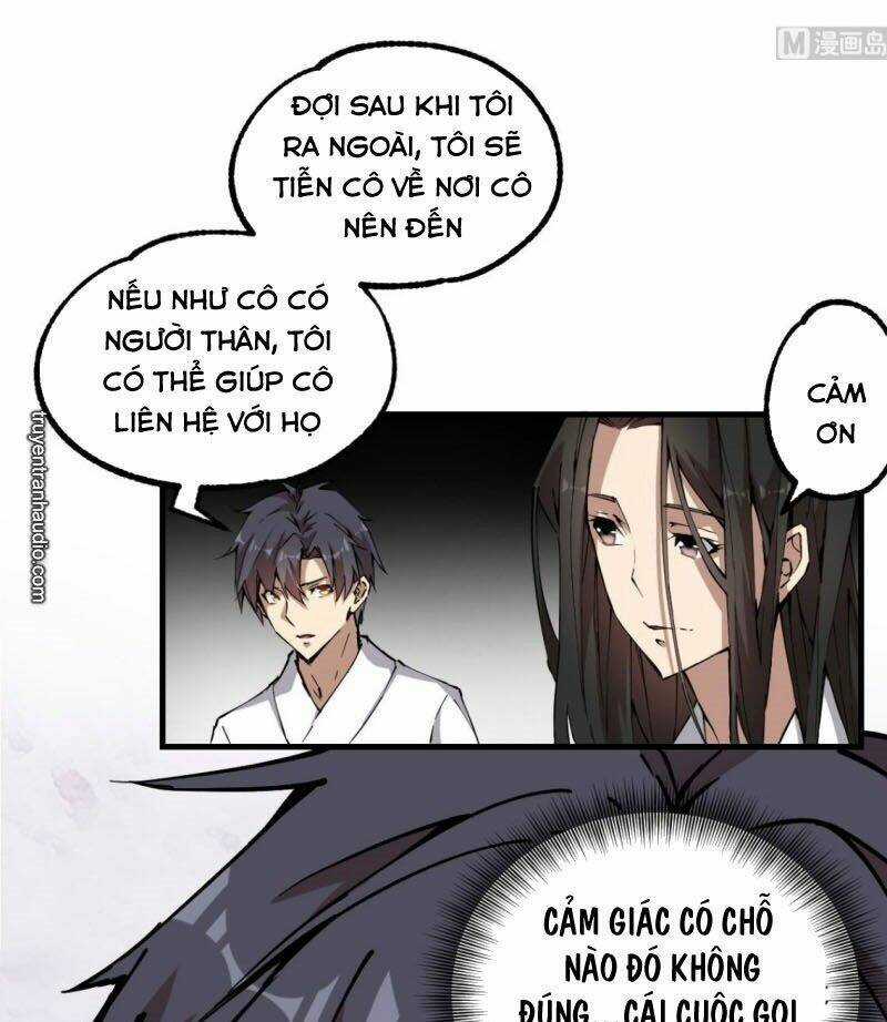 Thâm Dạ Thư Ốc Chapter 142 trang 15