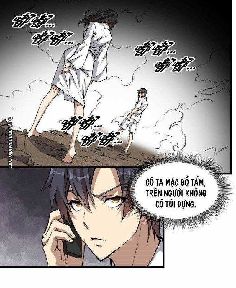 Thâm Dạ Thư Ốc Chapter 142 trang 20