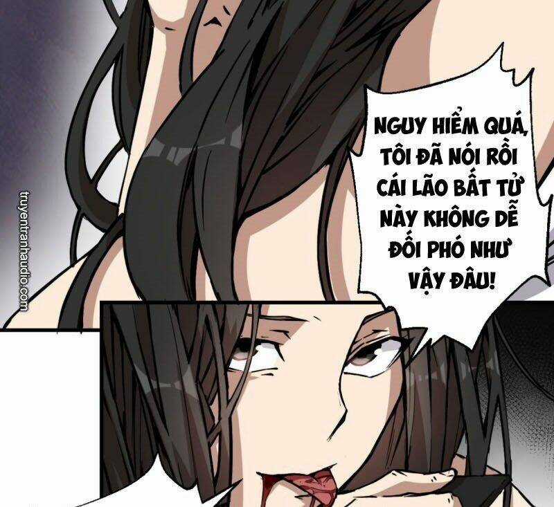 Thâm Dạ Thư Ốc Chapter 142 trang 24