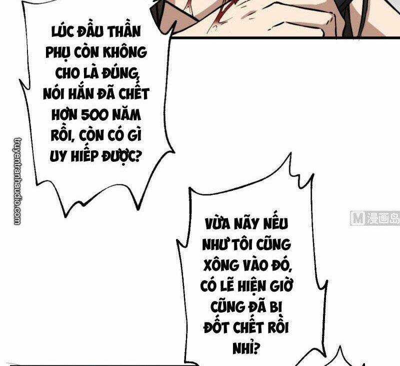 Thâm Dạ Thư Ốc Chapter 142 trang 25