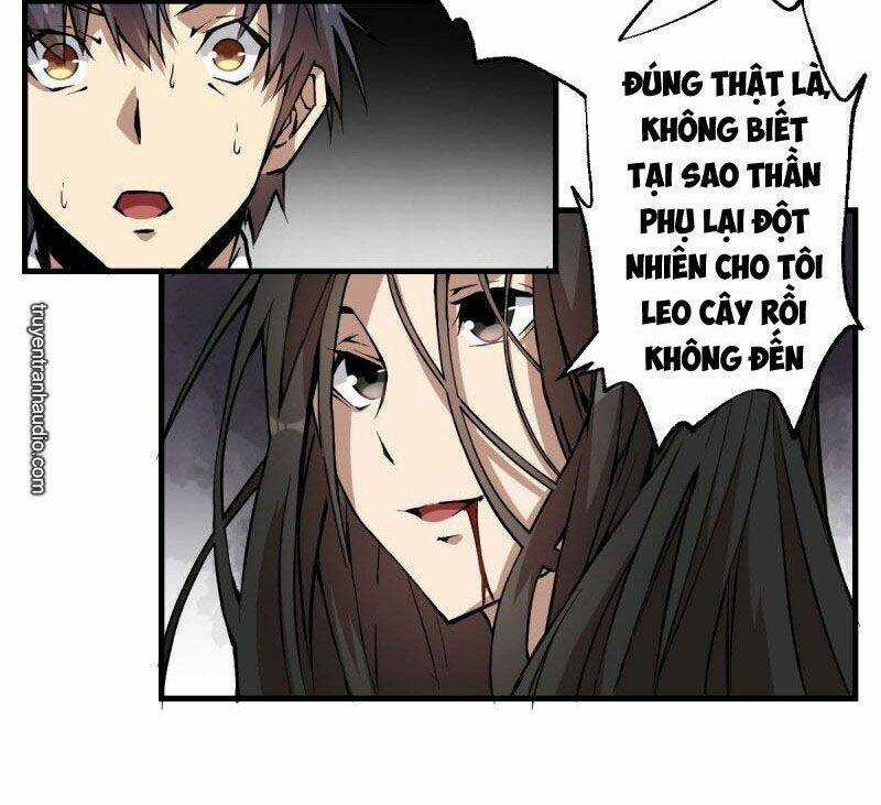 Thâm Dạ Thư Ốc Chapter 142 trang 26