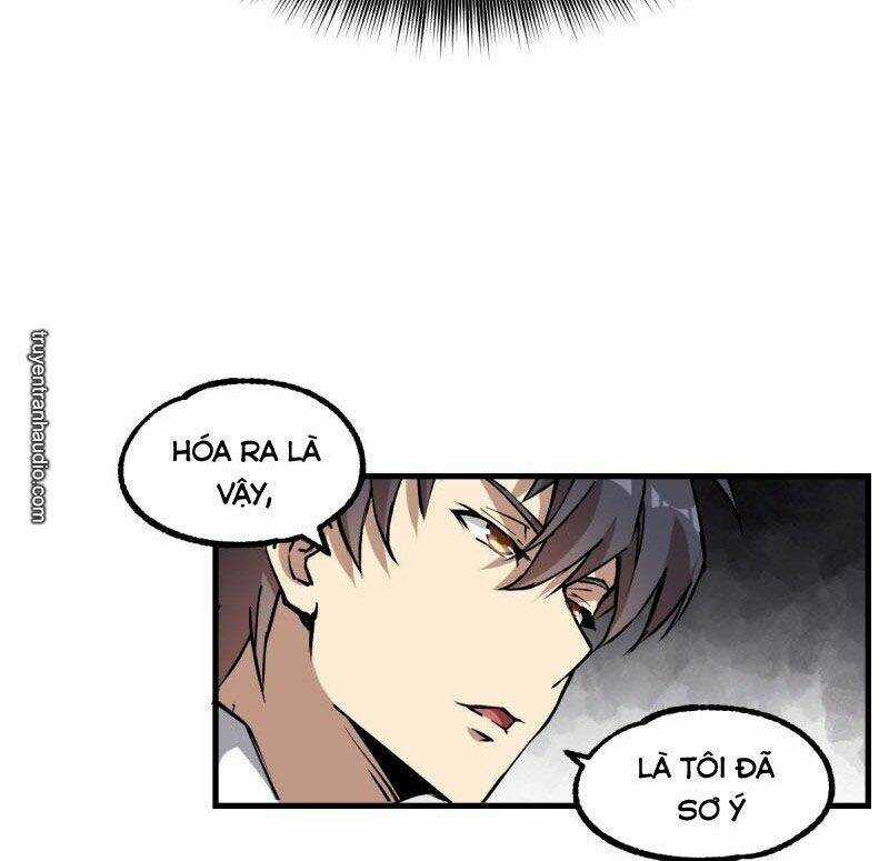 Thâm Dạ Thư Ốc Chapter 142 trang 31