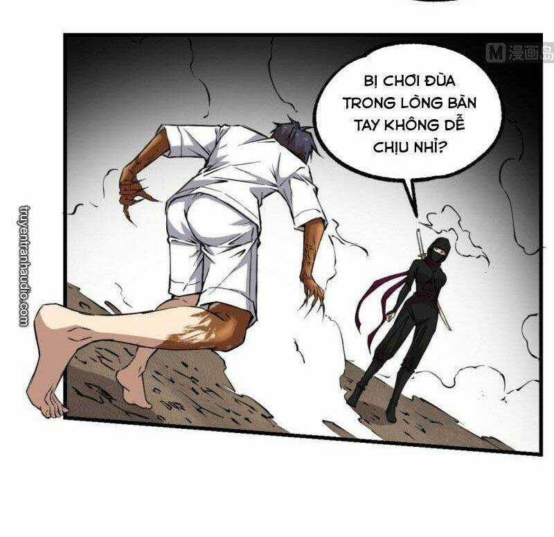 Thâm Dạ Thư Ốc Chapter 142 trang 32