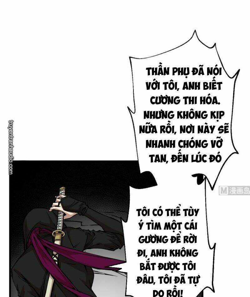 Thâm Dạ Thư Ốc Chapter 142 trang 33