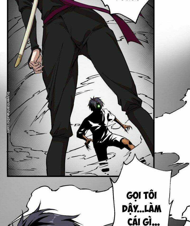 Thâm Dạ Thư Ốc Chapter 142 trang 34