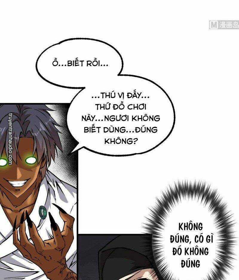 Thâm Dạ Thư Ốc Chapter 142 trang 37