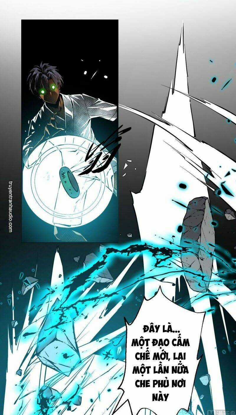 Thâm Dạ Thư Ốc Chapter 142 trang 39