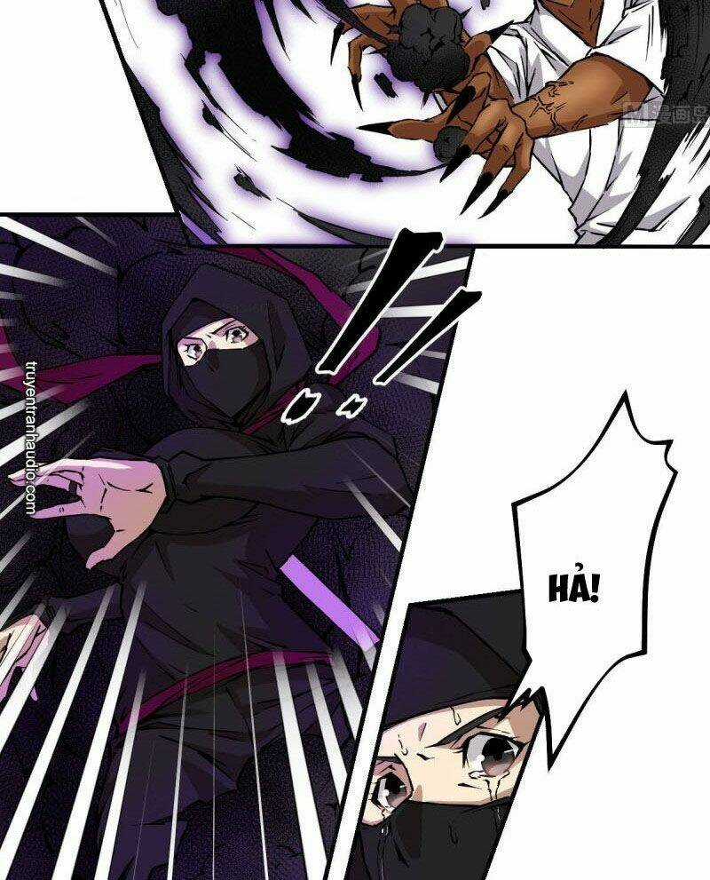 Thâm Dạ Thư Ốc Chapter 143 trang 11