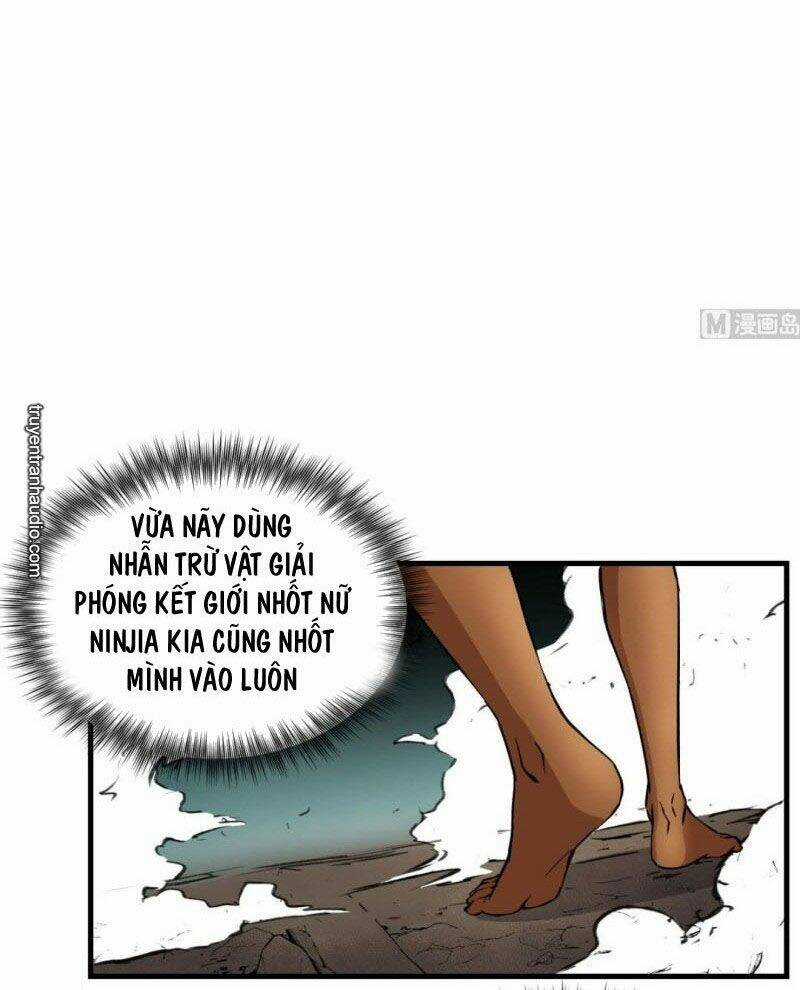 Thâm Dạ Thư Ốc Chapter 143 trang 20