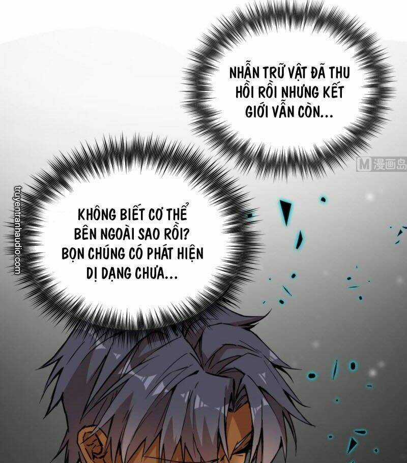 Thâm Dạ Thư Ốc Chapter 143 trang 21