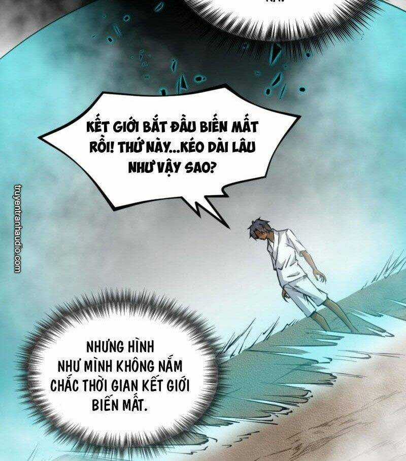 Thâm Dạ Thư Ốc Chapter 143 trang 23