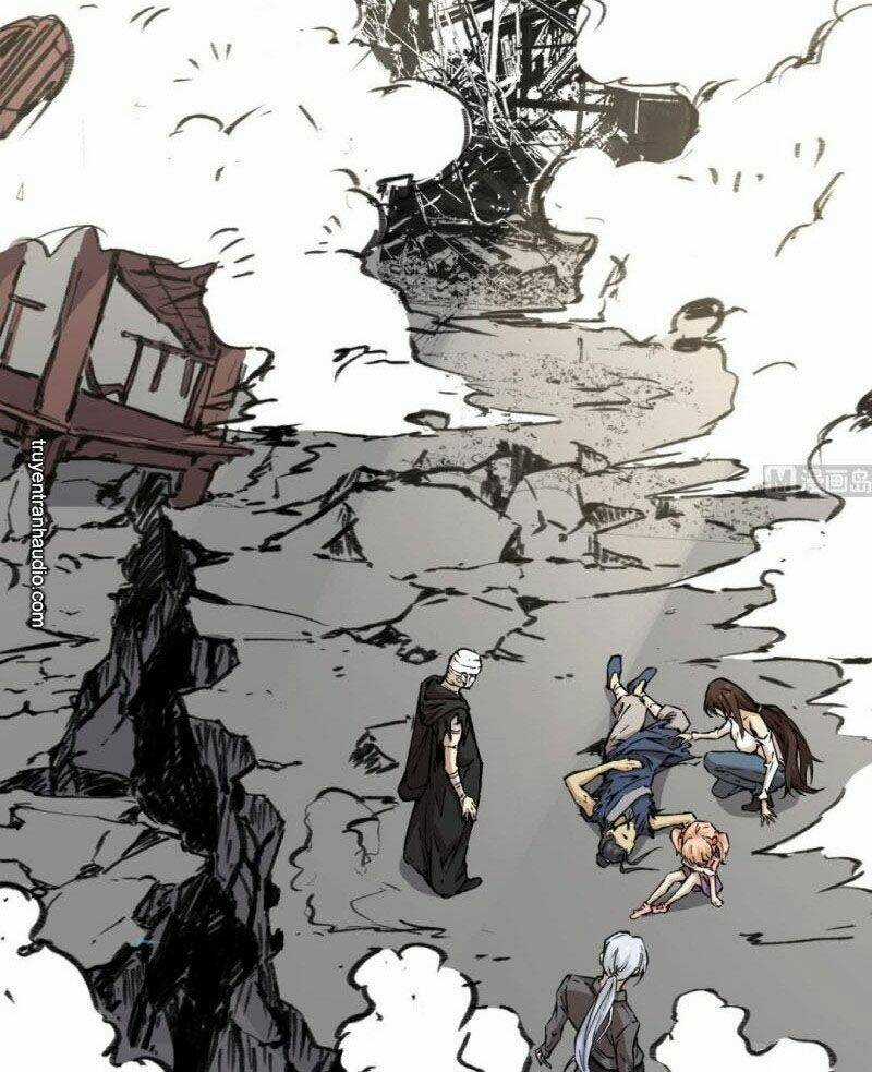 Thâm Dạ Thư Ốc Chapter 143 trang 26