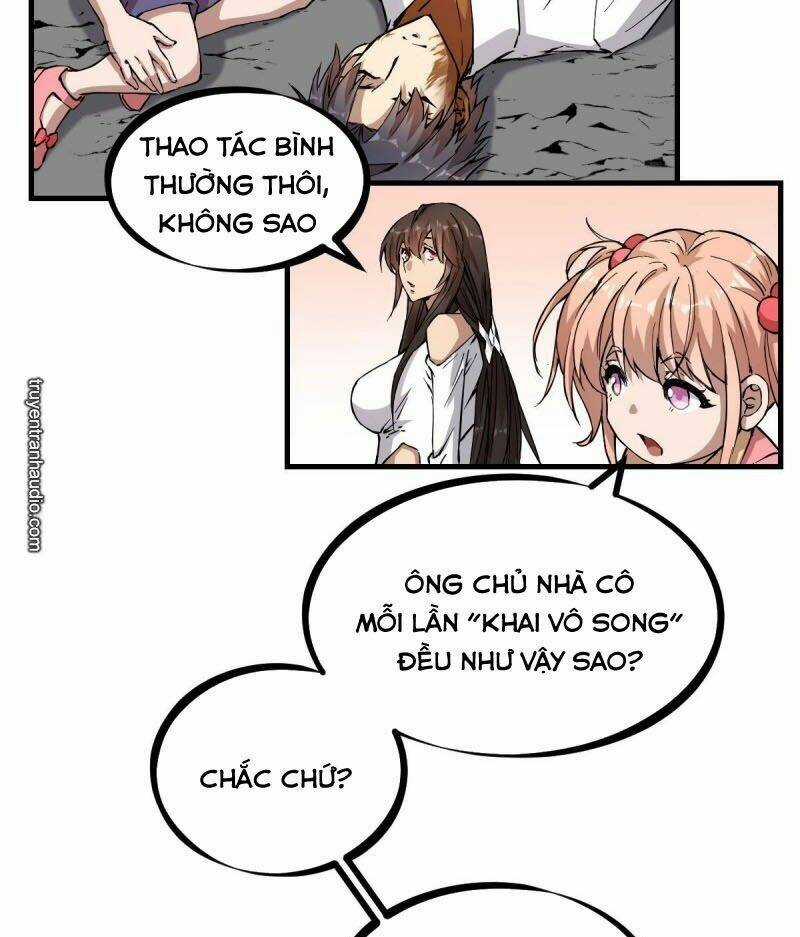 Thâm Dạ Thư Ốc Chapter 143 trang 33