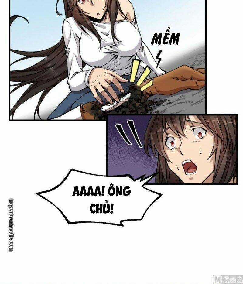 Thâm Dạ Thư Ốc Chapter 143 trang 35