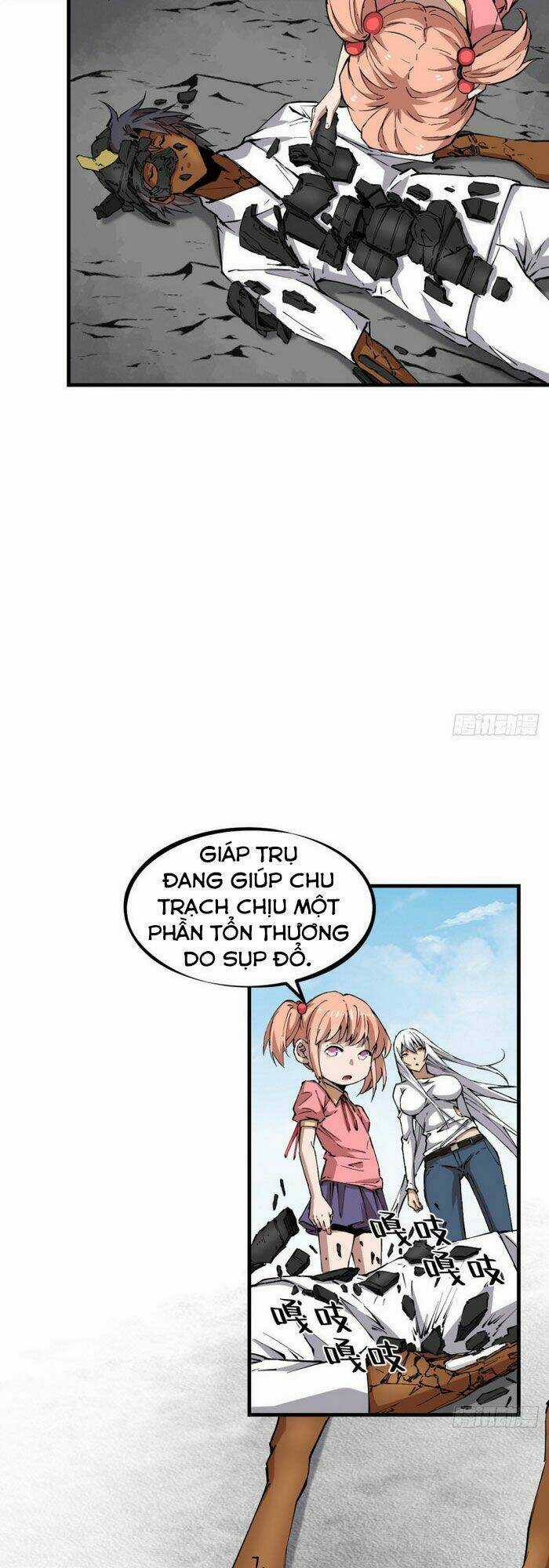 Thâm Dạ Thư Ốc Chapter 144 trang 12