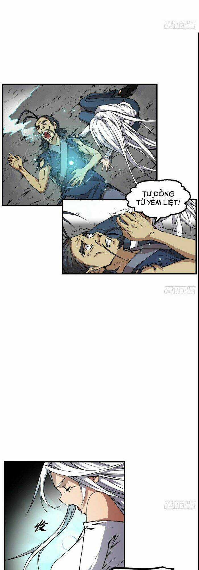 Thâm Dạ Thư Ốc Chapter 144 trang 5