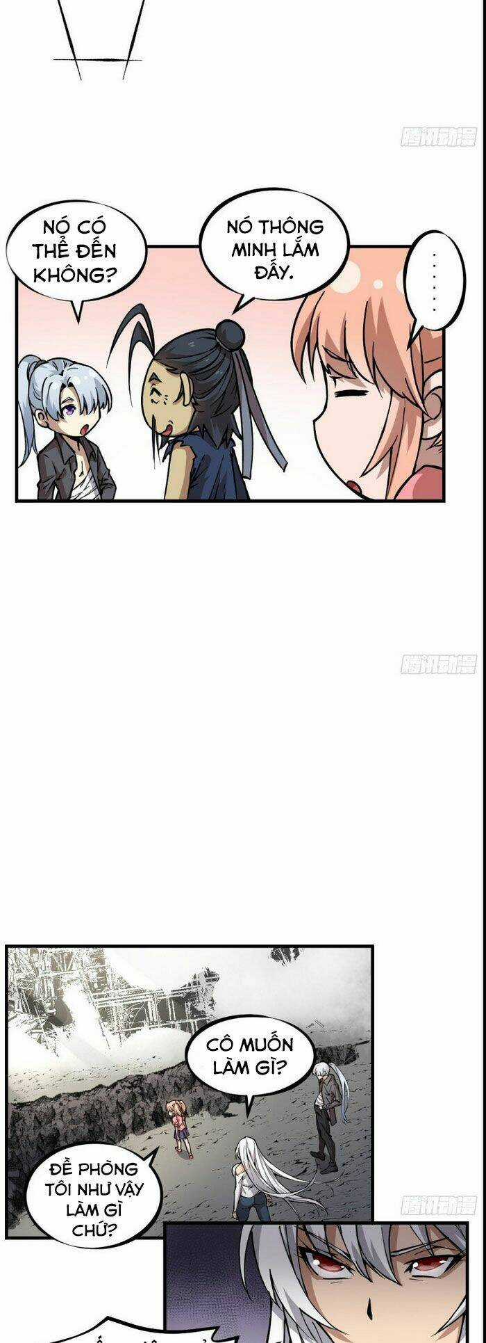 Thâm Dạ Thư Ốc Chapter 144 trang 7