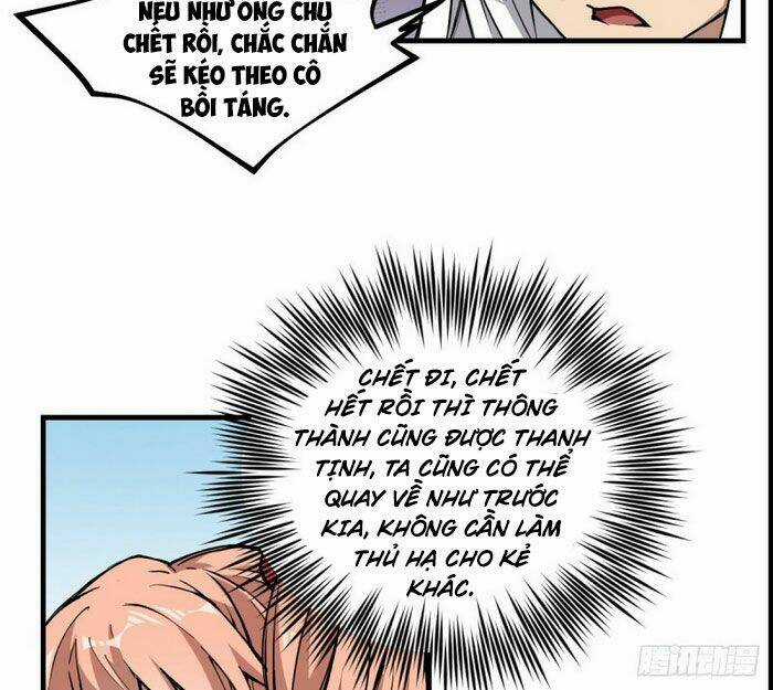 Thâm Dạ Thư Ốc Chapter 144 trang 8