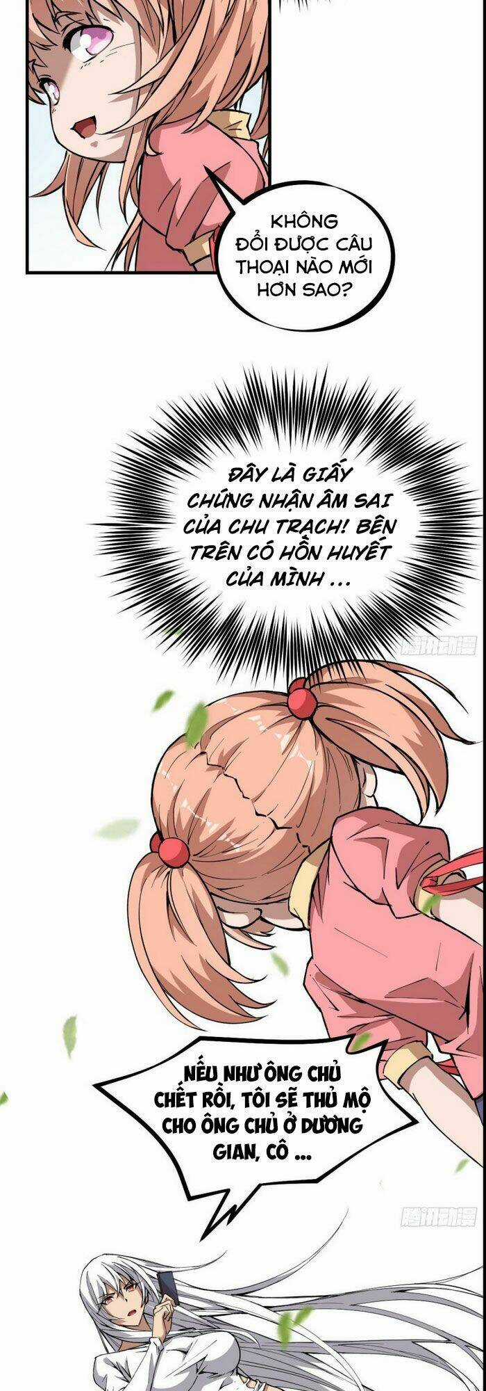 Thâm Dạ Thư Ốc Chapter 144 trang 9