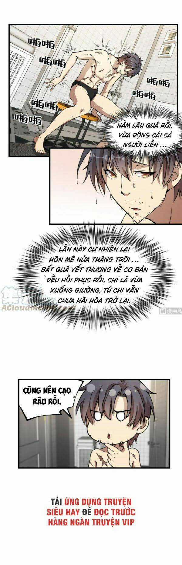 Thâm Dạ Thư Ốc Chapter 145 trang 17