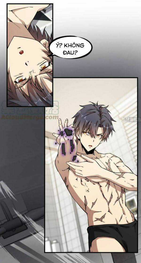 Thâm Dạ Thư Ốc Chapter 145 trang 19