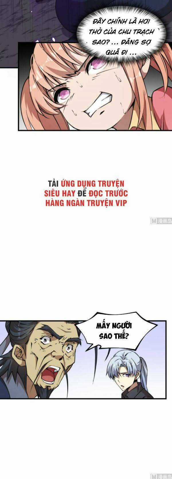 Thâm Dạ Thư Ốc Chapter 145 trang 2