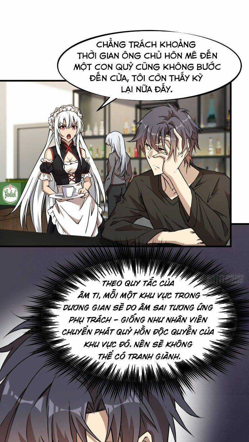 Thâm Dạ Thư Ốc Chapter 146 trang 10