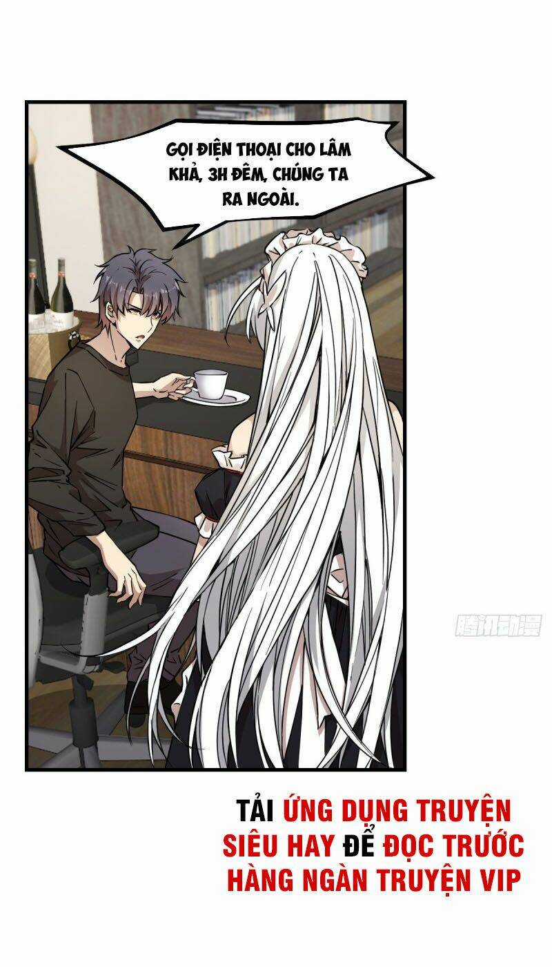 Thâm Dạ Thư Ốc Chapter 146 trang 12