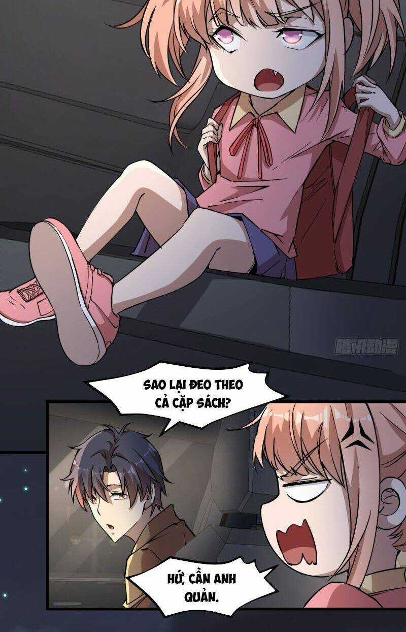 Thâm Dạ Thư Ốc Chapter 146 trang 14