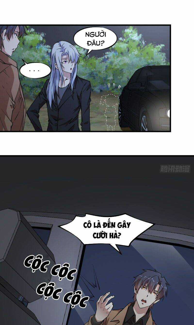 Thâm Dạ Thư Ốc Chapter 146 trang 17