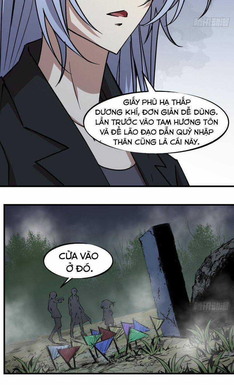 Thâm Dạ Thư Ốc Chapter 146 trang 22