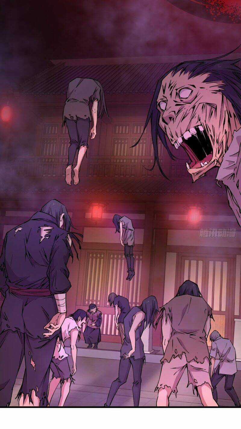 Thâm Dạ Thư Ốc Chapter 146 trang 28