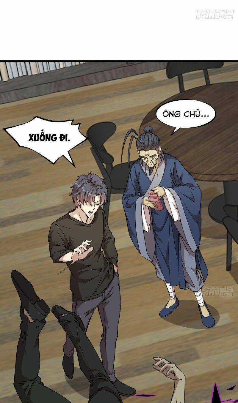 Thâm Dạ Thư Ốc Chapter 146 trang 5