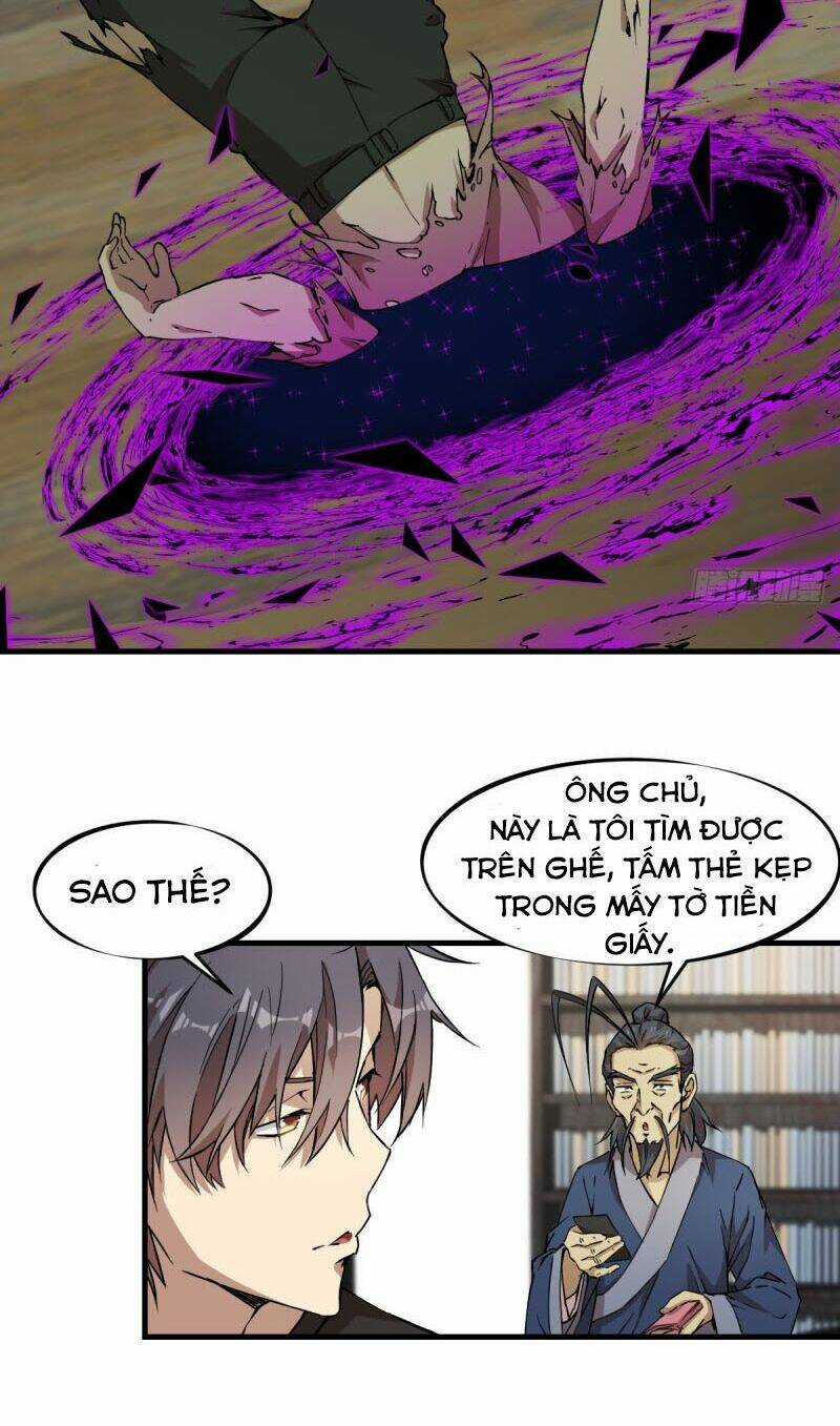 Thâm Dạ Thư Ốc Chapter 146 trang 6