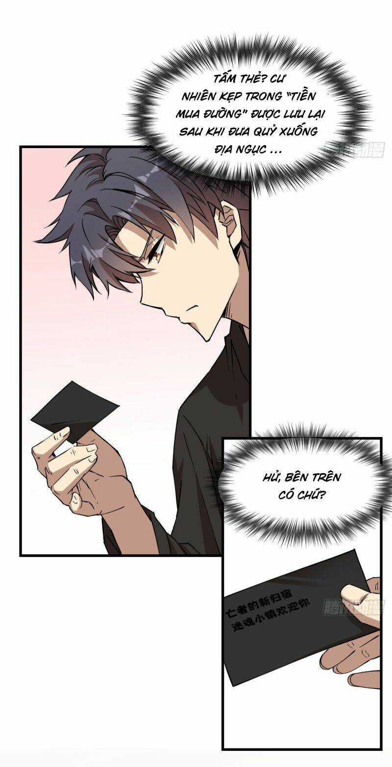 Thâm Dạ Thư Ốc Chapter 146 trang 7