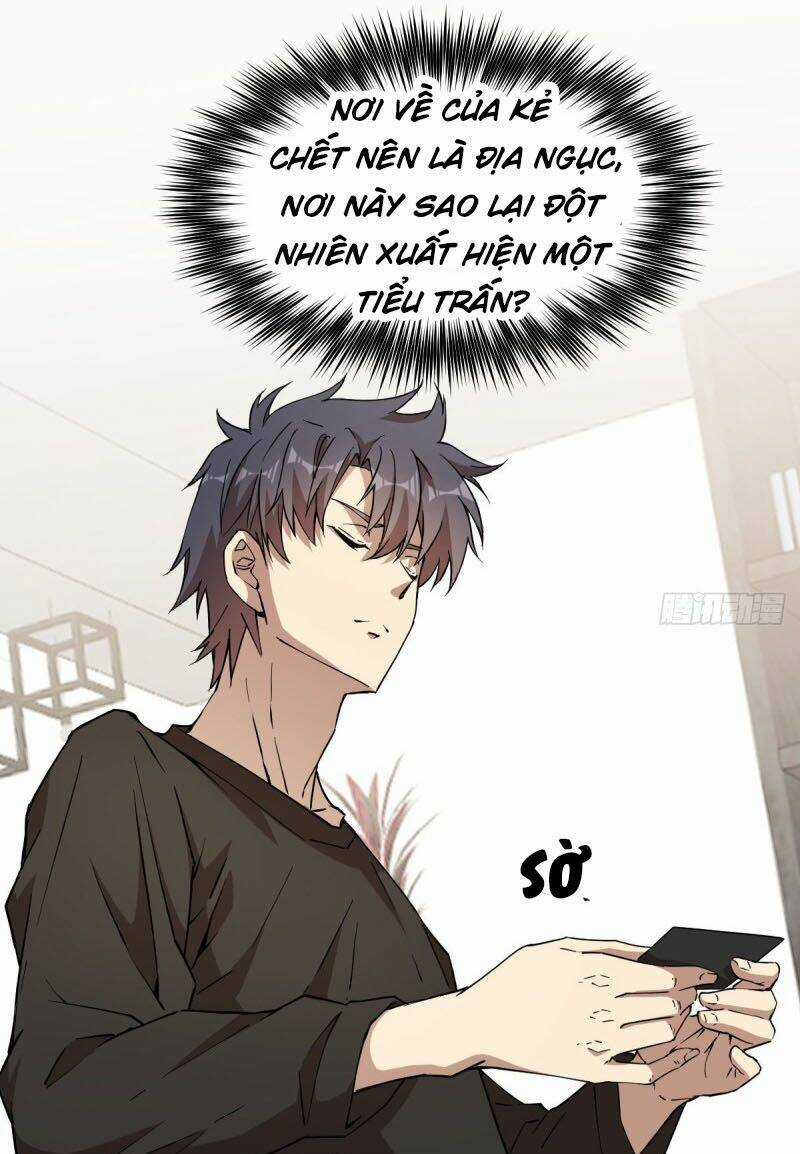 Thâm Dạ Thư Ốc Chapter 146 trang 8