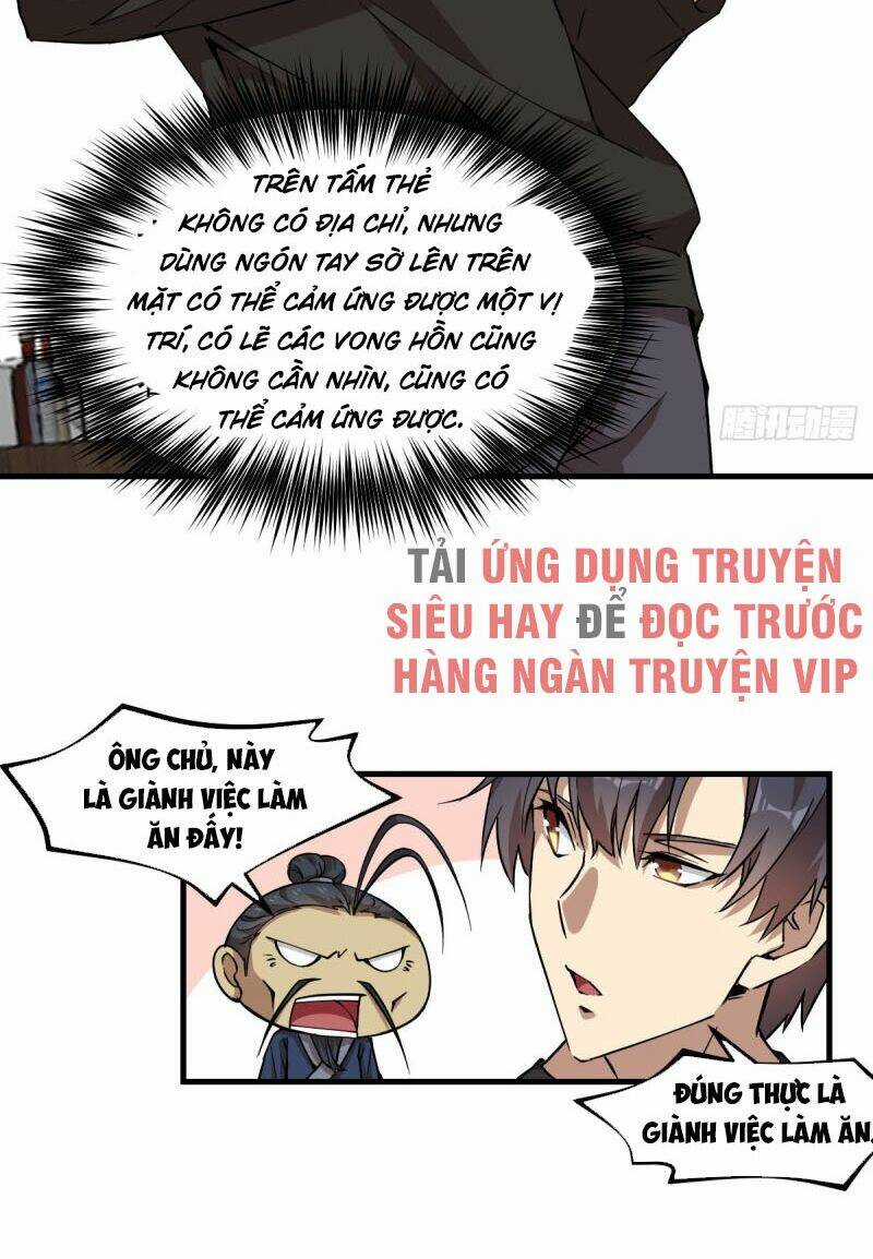 Thâm Dạ Thư Ốc Chapter 146 trang 9