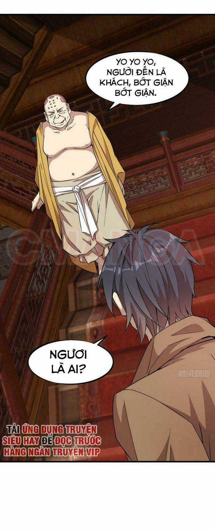 Thâm Dạ Thư Ốc Chapter 147 trang 10